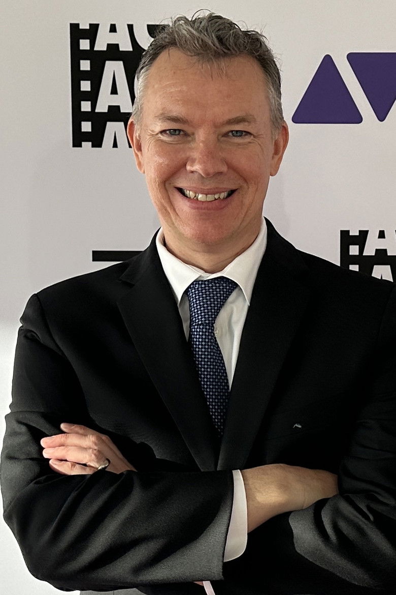 Jamie Boulton portrait image