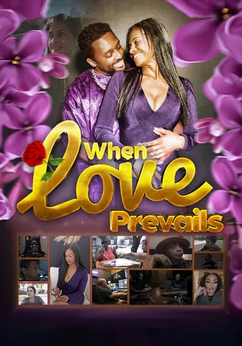 When Love Prevails background