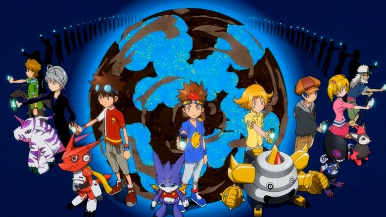 Nonton Digimon Fusion (2010) Sub Indo - Filmapik