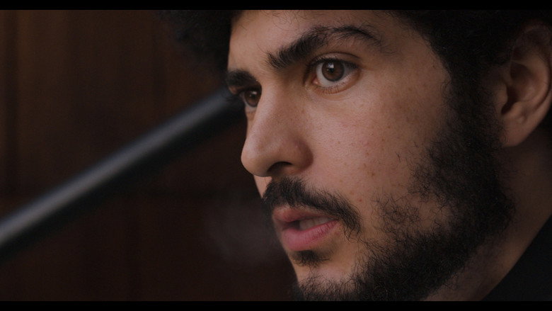 Still from Whiskey Priest