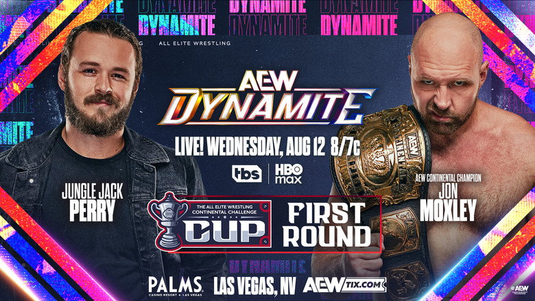All Elite Wrestling: Dynamite 시즌 8 32화