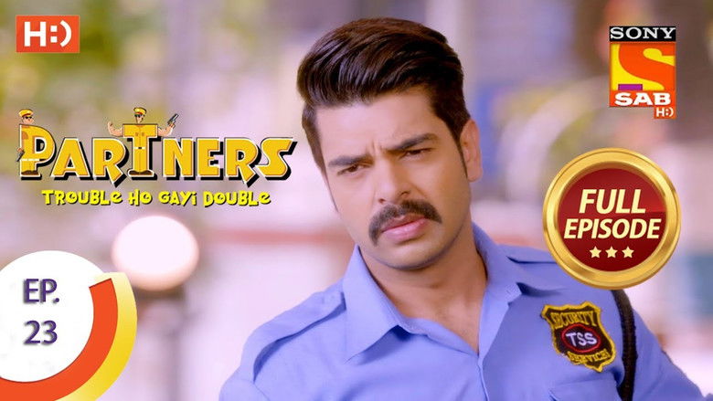 Still image for Partners - Trouble Ho Gayi Double season 1 episode 23: A Kidnapper Challenge