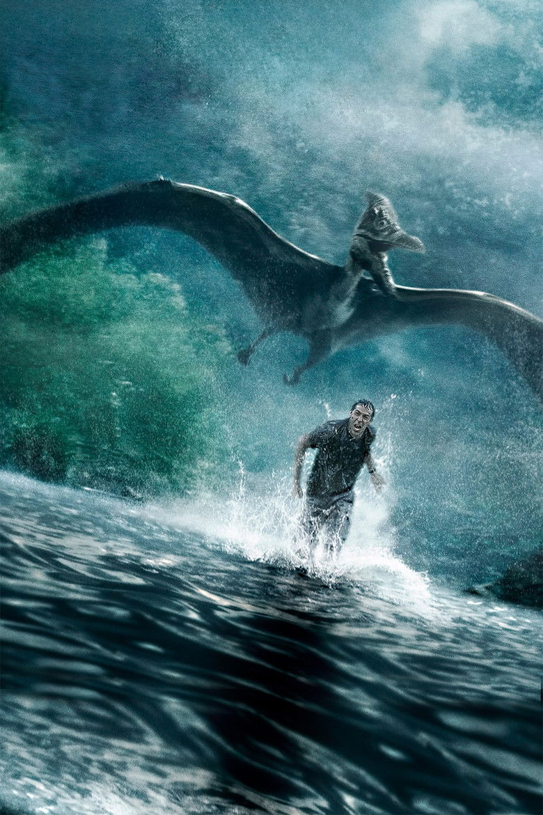 Imatge de Parc Juràssic III