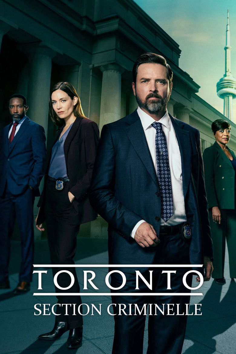 Toronto: Section Criminelle