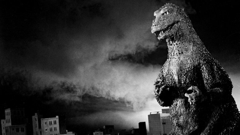 Godzilla, Japón bajo el terror del monstruo (1954)