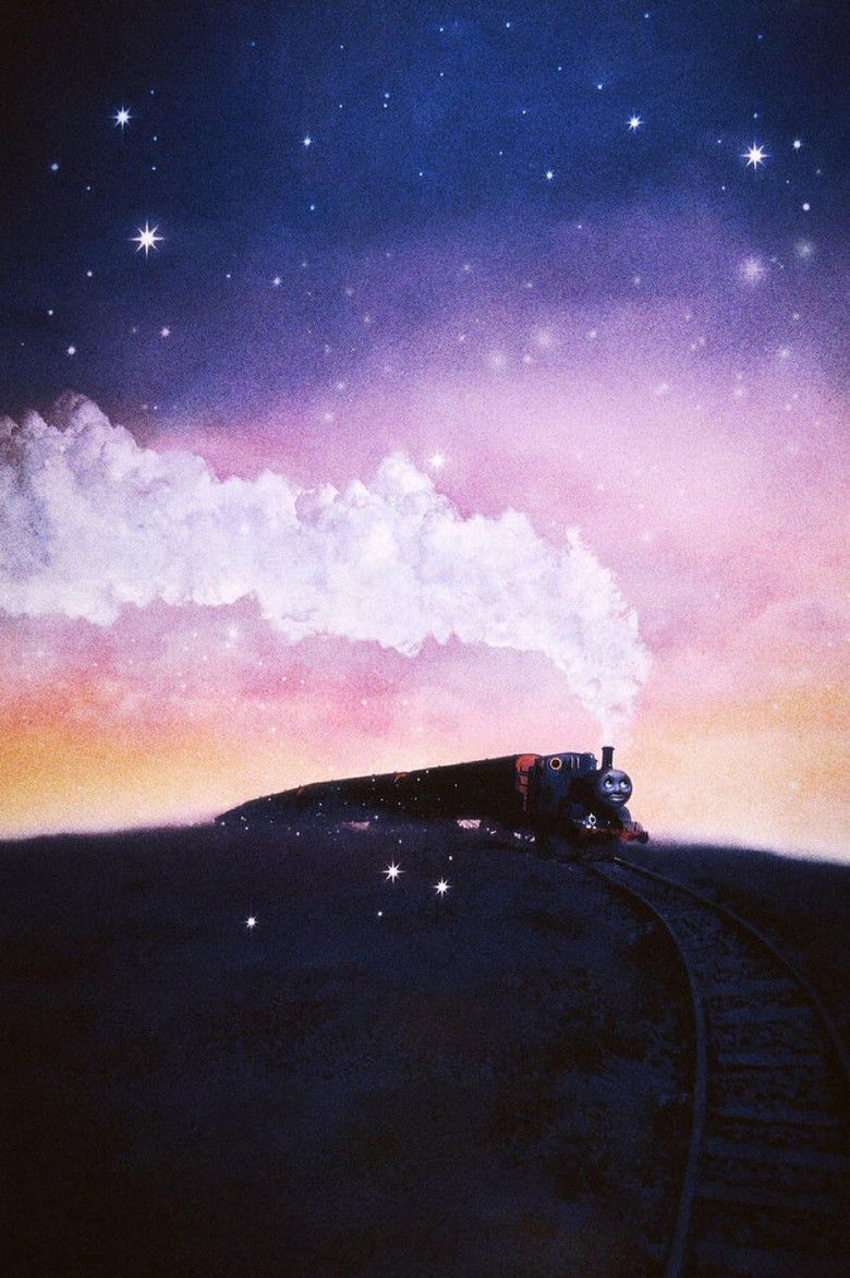 Imatge de Thomas and the Magic Railroad