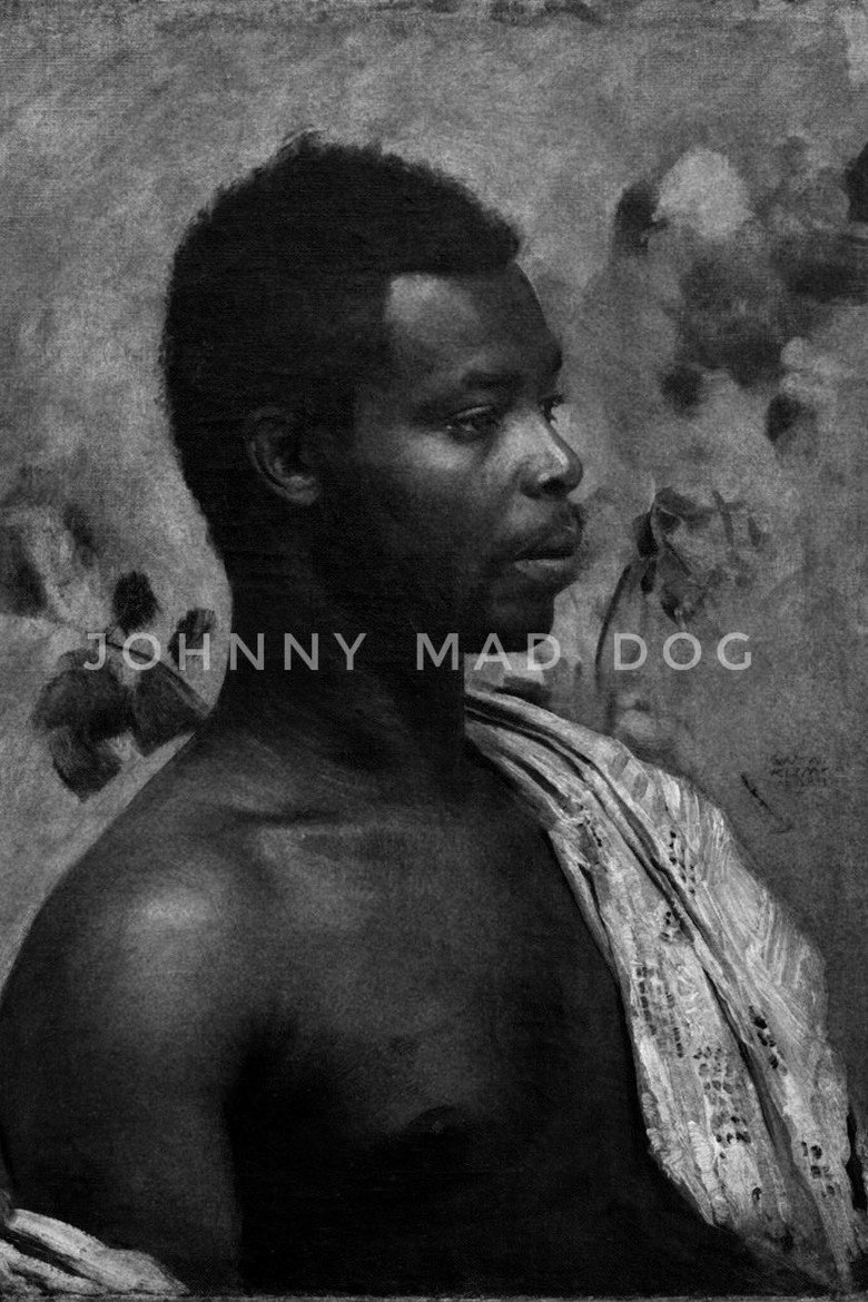 Johnny Mad Dog