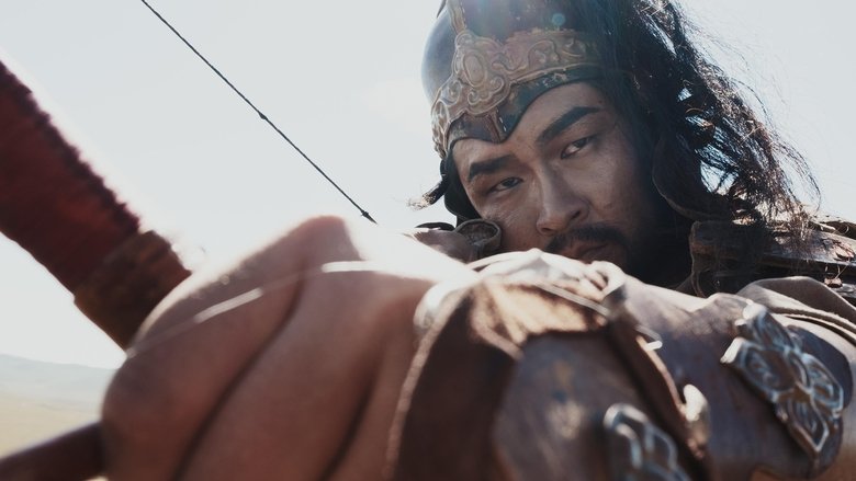 Genghis Khan: The Secret History of the Mongols backdrop