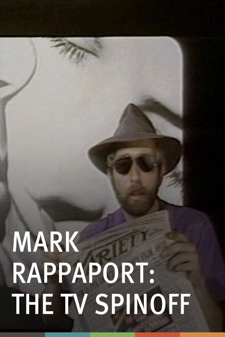 Mark Rappaport: The TV Spin-Off main poster