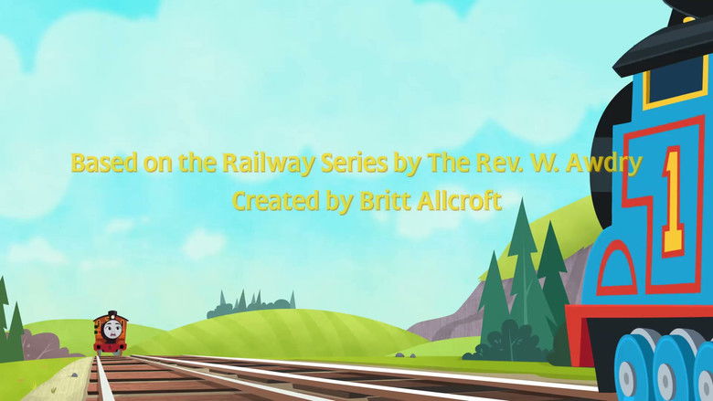 Still image for Thomas & Friends: All Engines Go! season 1 episode 22: Lost and Found