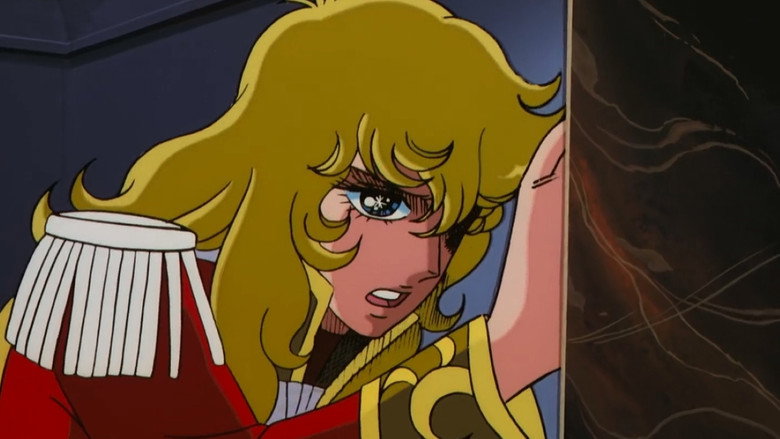 Still from ベルサイユのばら - Season 1 Episode 11