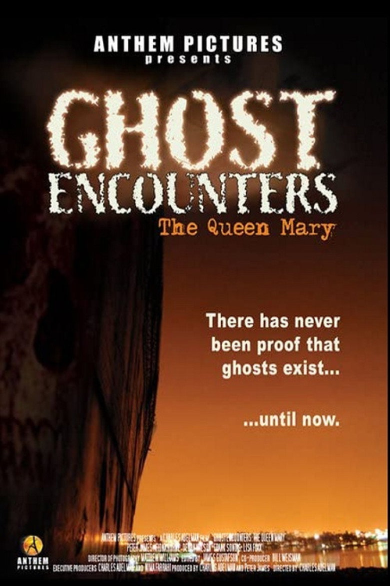 Ghost Encounters: The Queen Mary background