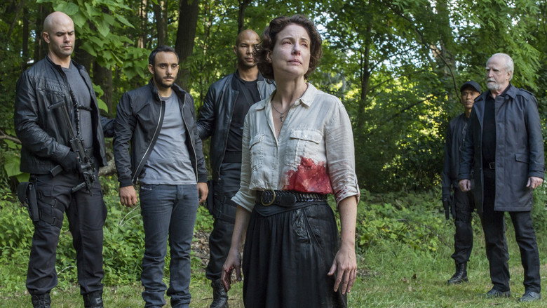 Still from Damien - Season 1 Episode 10