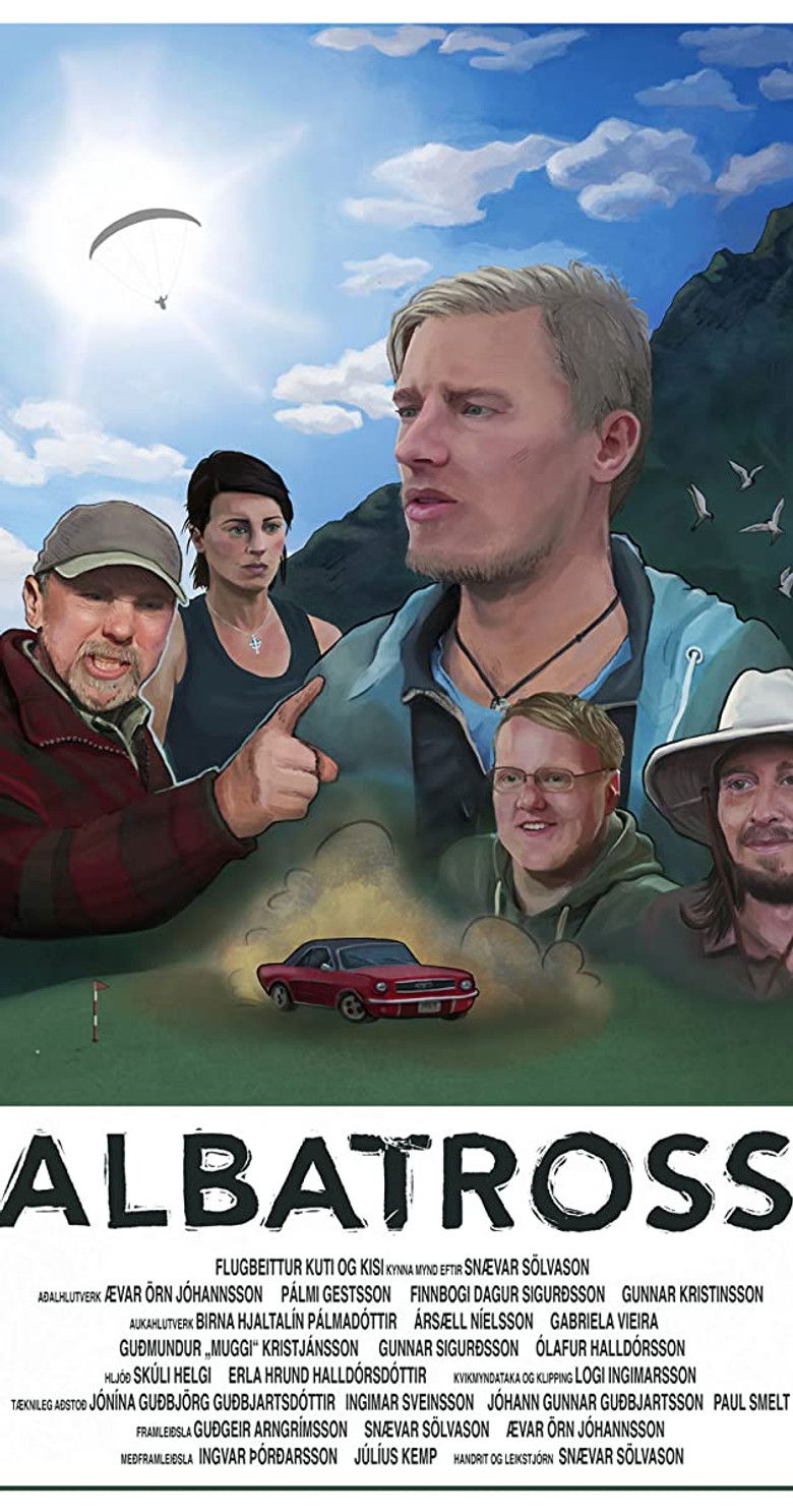 Imatge de Albatross