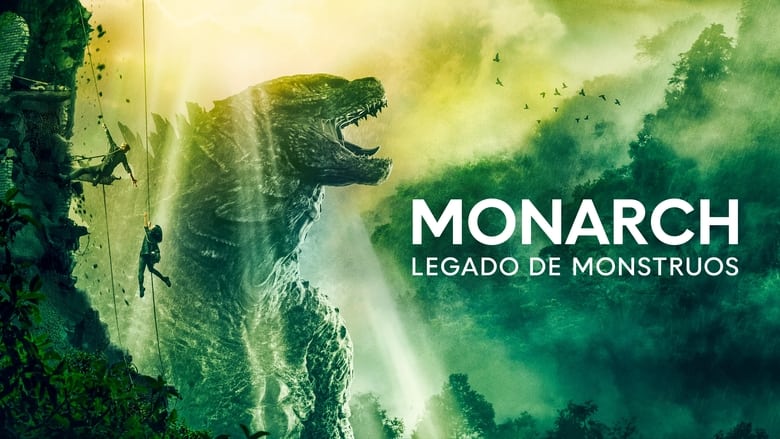 Monarch: Legacy of Monsters (2023)