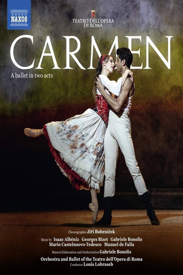 Imatge de Carmen: A Ballet in Two Acts