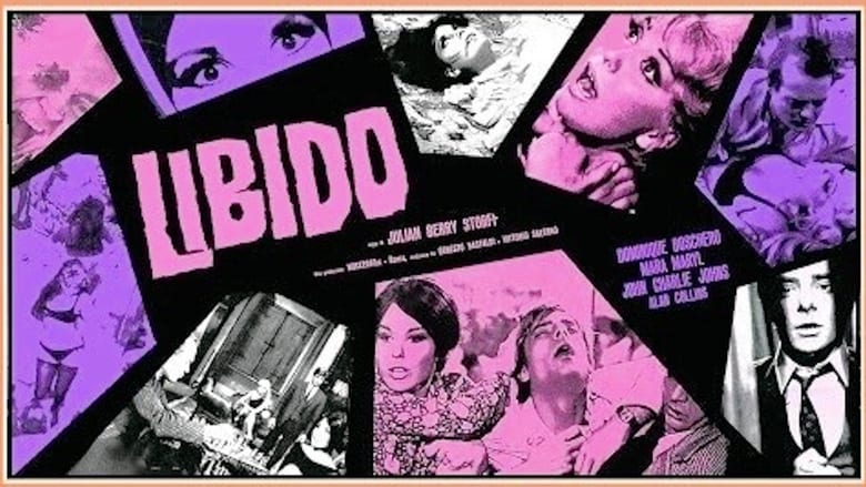 Libido movie poster