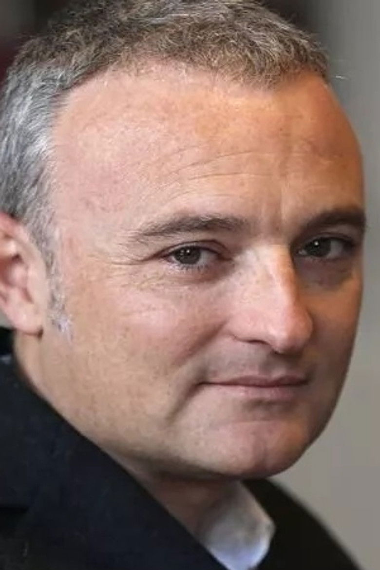 Marc Missonnier portrait image