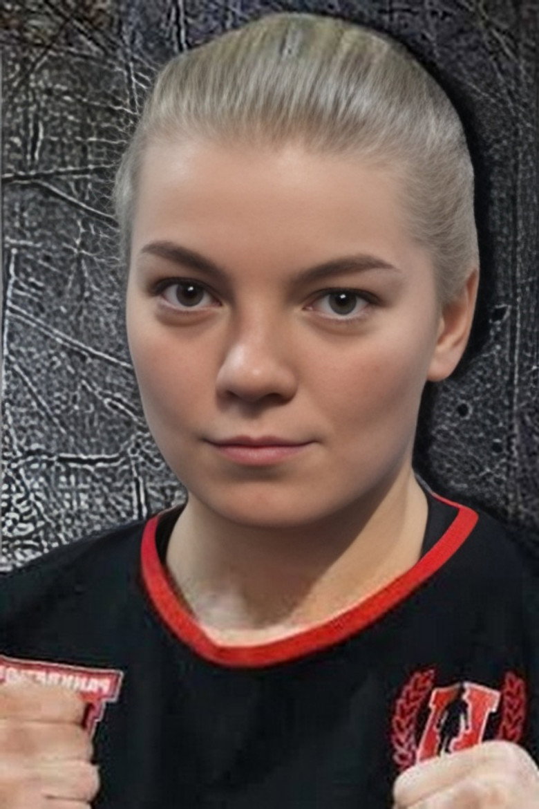 Valeriya Karygina portrait