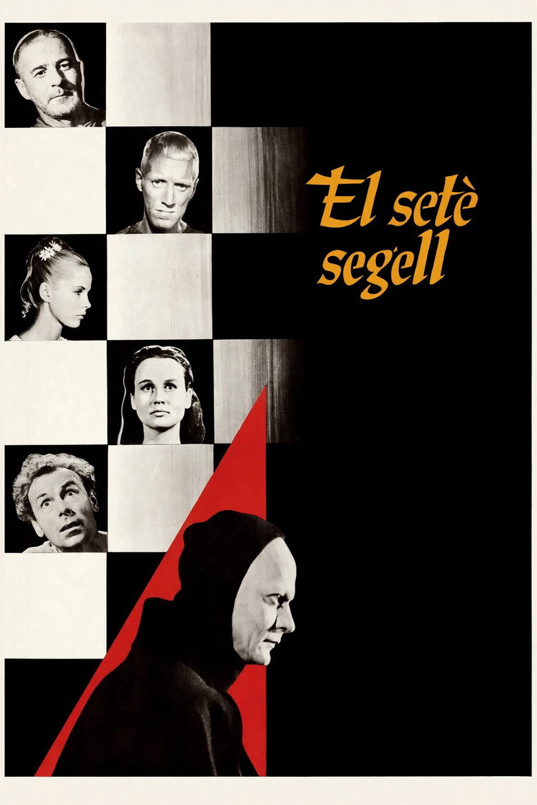 Imatge de El setè segell