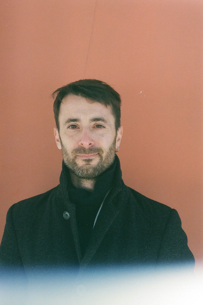 Raphael Reed portrait image