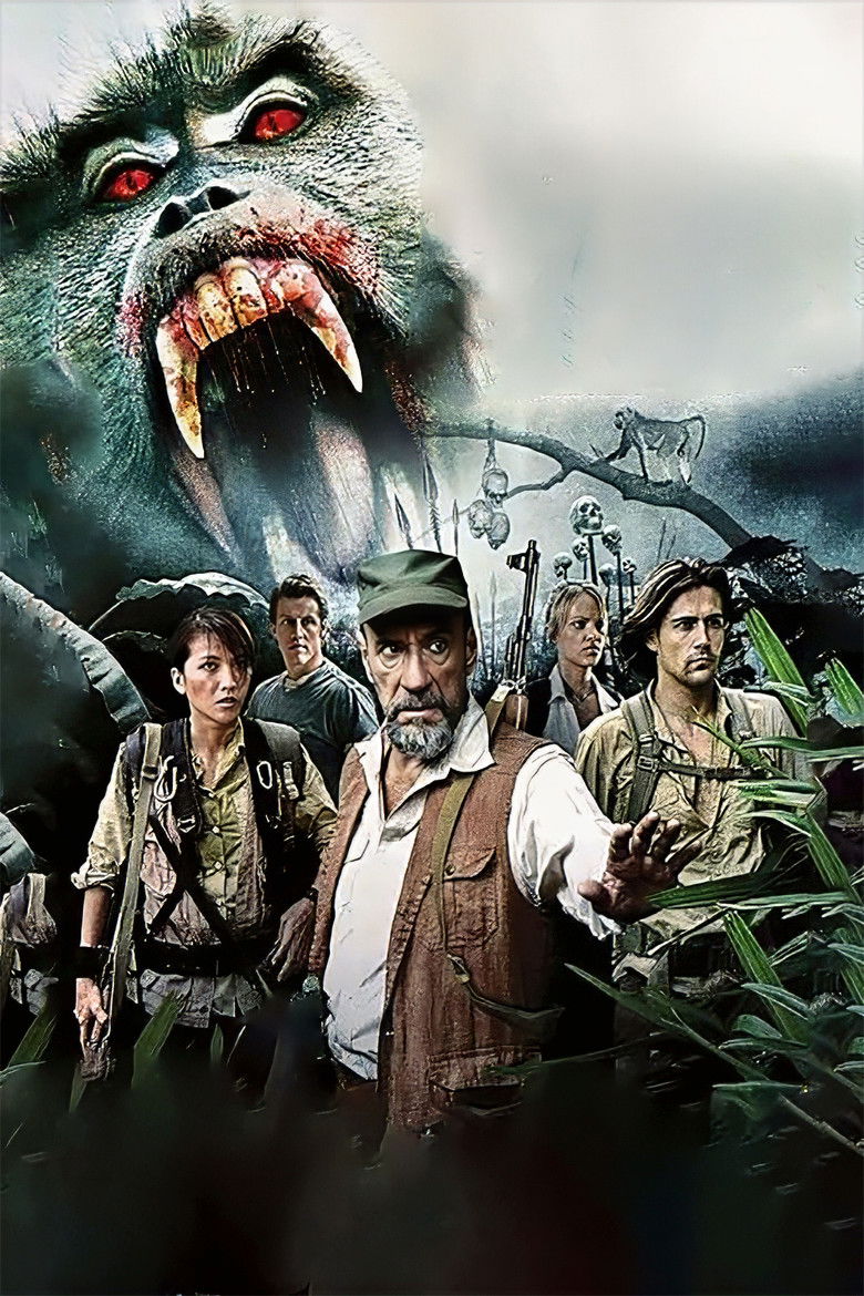 Imatge de Blood Monkey