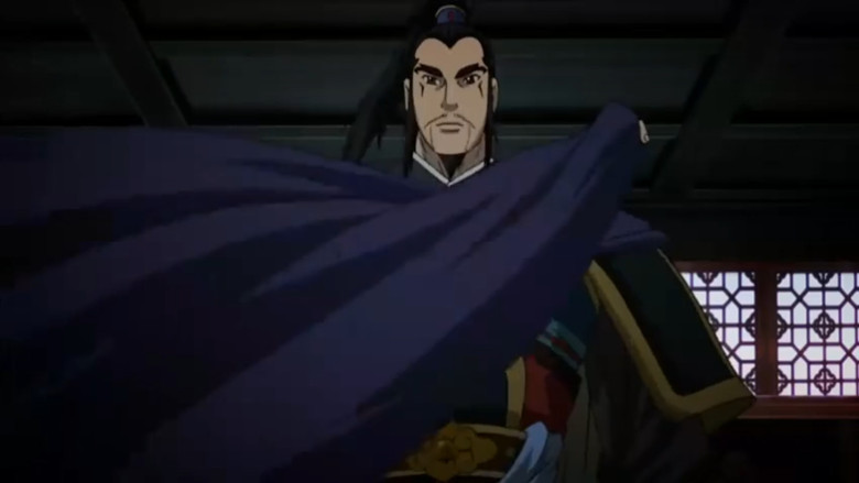 Still image for Beyond the Heavens season 1 episode 20: Immobile Devil Still image for Beyond the Heavens season 1 episode 20: Immobile Devil