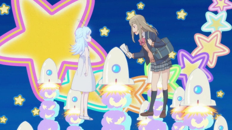 Still from Adachi and Shimamura - Season 1 Episode 3