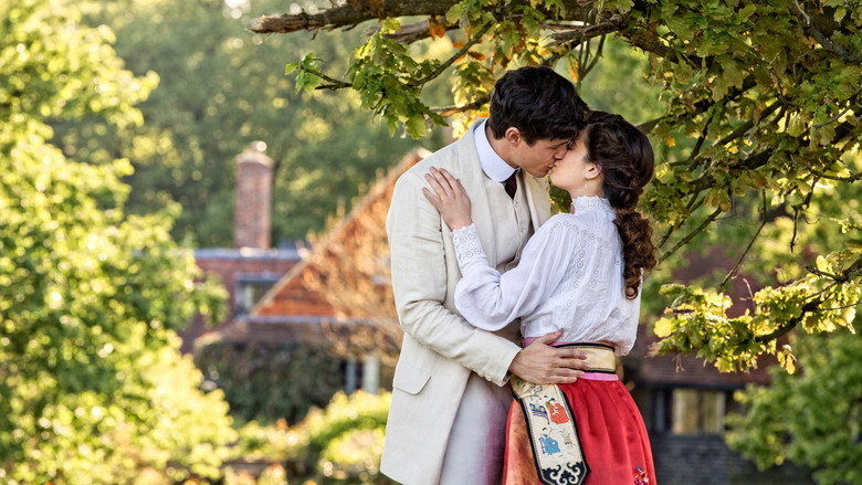 Still from Howards End - Season 1 Episode 1