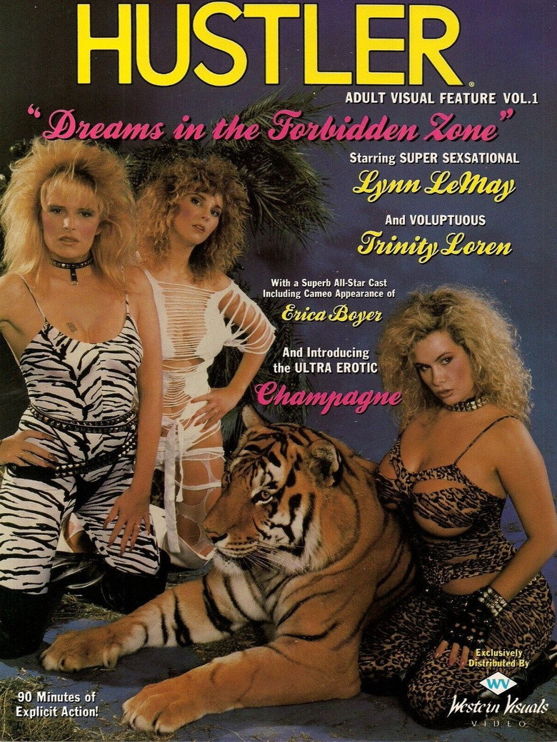 Affiche de DREAMS IN THE FORBIDDEN ZONE