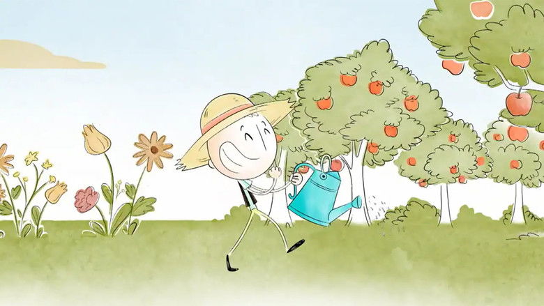 Still image for Anselmo Wannabe season 1 episode 16: Episode 16