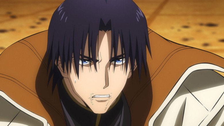 Still from Rurouni Kenshin - Season 1 Episode 13