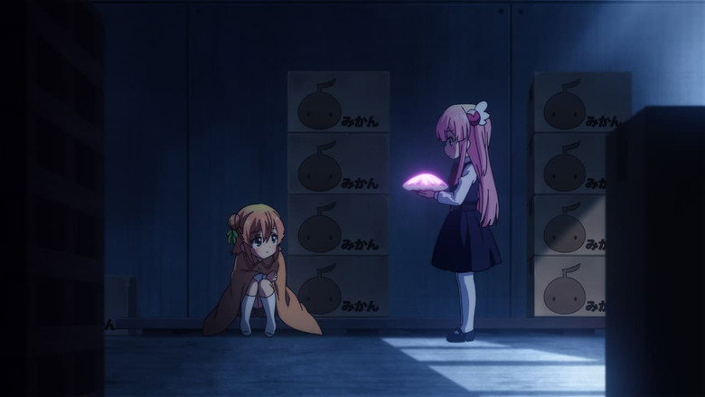 Still from The Demon Girl Next Door - Season 2 Episode 2