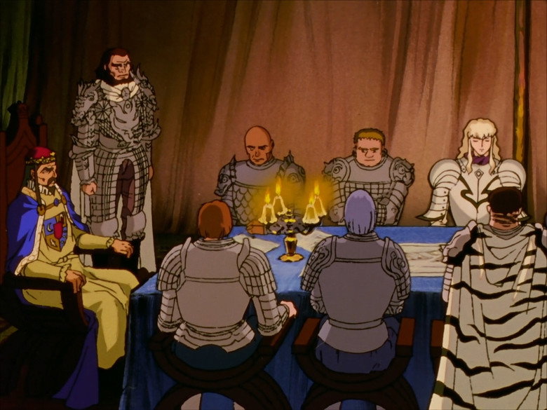 Still from Berserk - Season 1 Episode 15