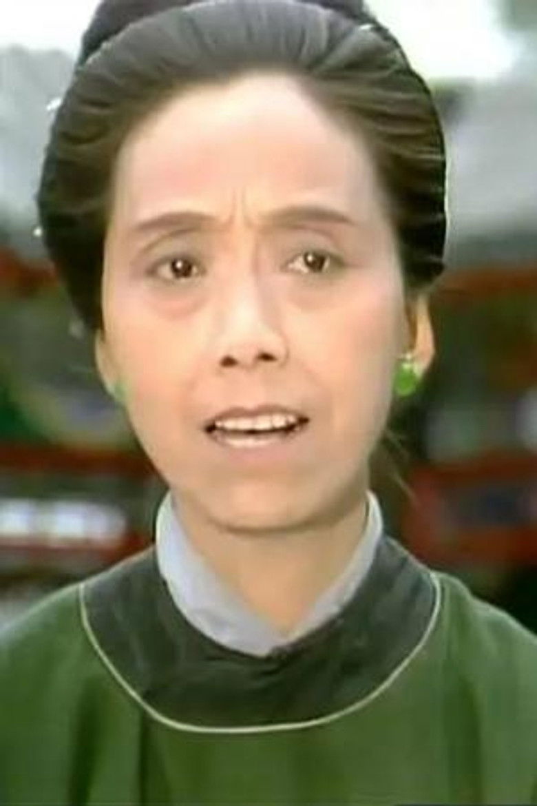 Lifeng Zheng portrait image