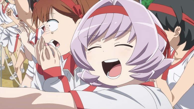 Still from Komi Can't Communicate - Season 1 Episode 10