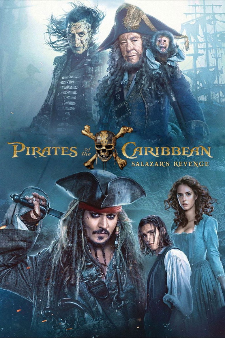Pirates of the Caribbean: Salazar's Revenge (2017)