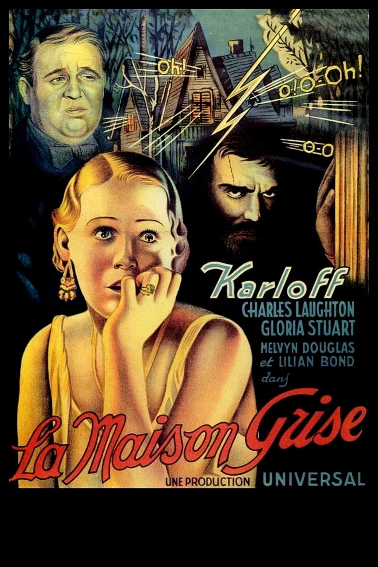 Une soirée étrange