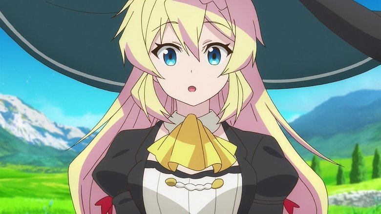 La Sorciere Invincible Tueuse De Slime Ep 2 La Sorcière invincible tueuse de Slime depuis 300 ans – 01 VOSTFR VF