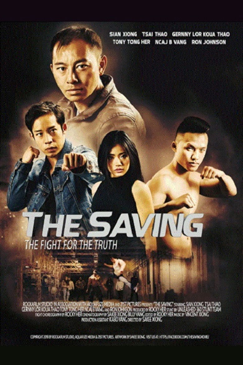 Imatge de The Saving