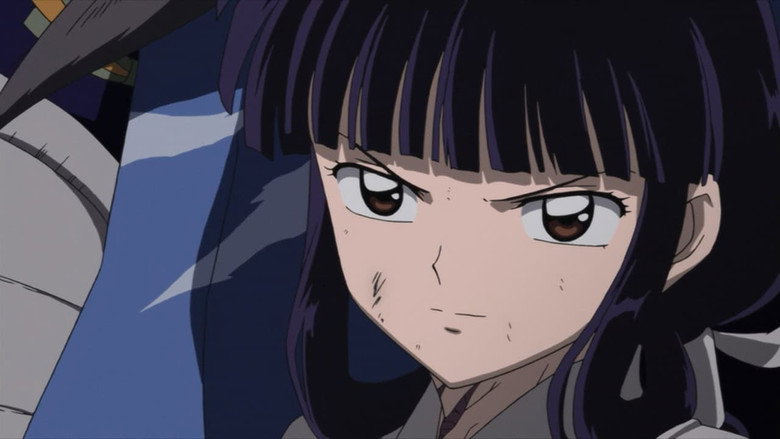 Still from InuYasha - Season 2 Episode 8