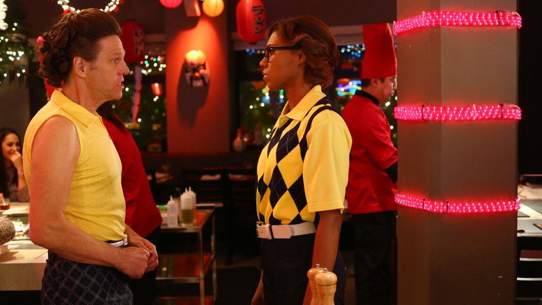 Still from The Neighbors - Season 2 Episode 18