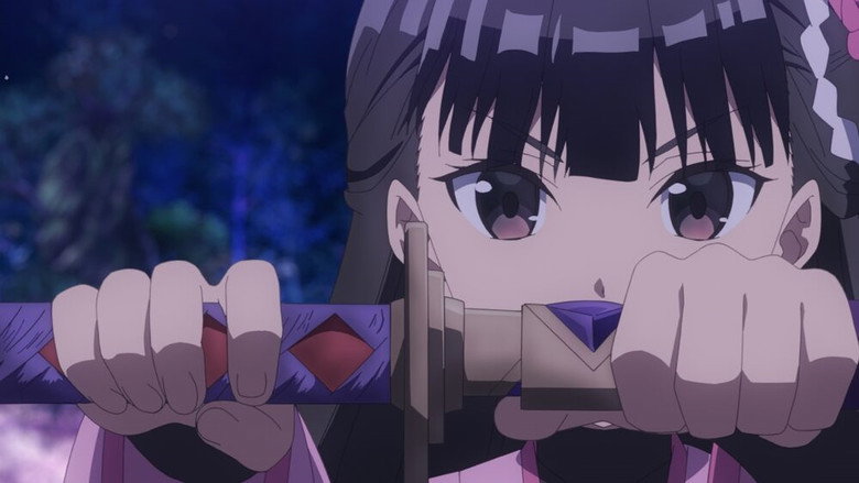 Still from 痛いのは嫌なので防御力に極振りしたいと思います。 - Сезон 2 Епизод 2