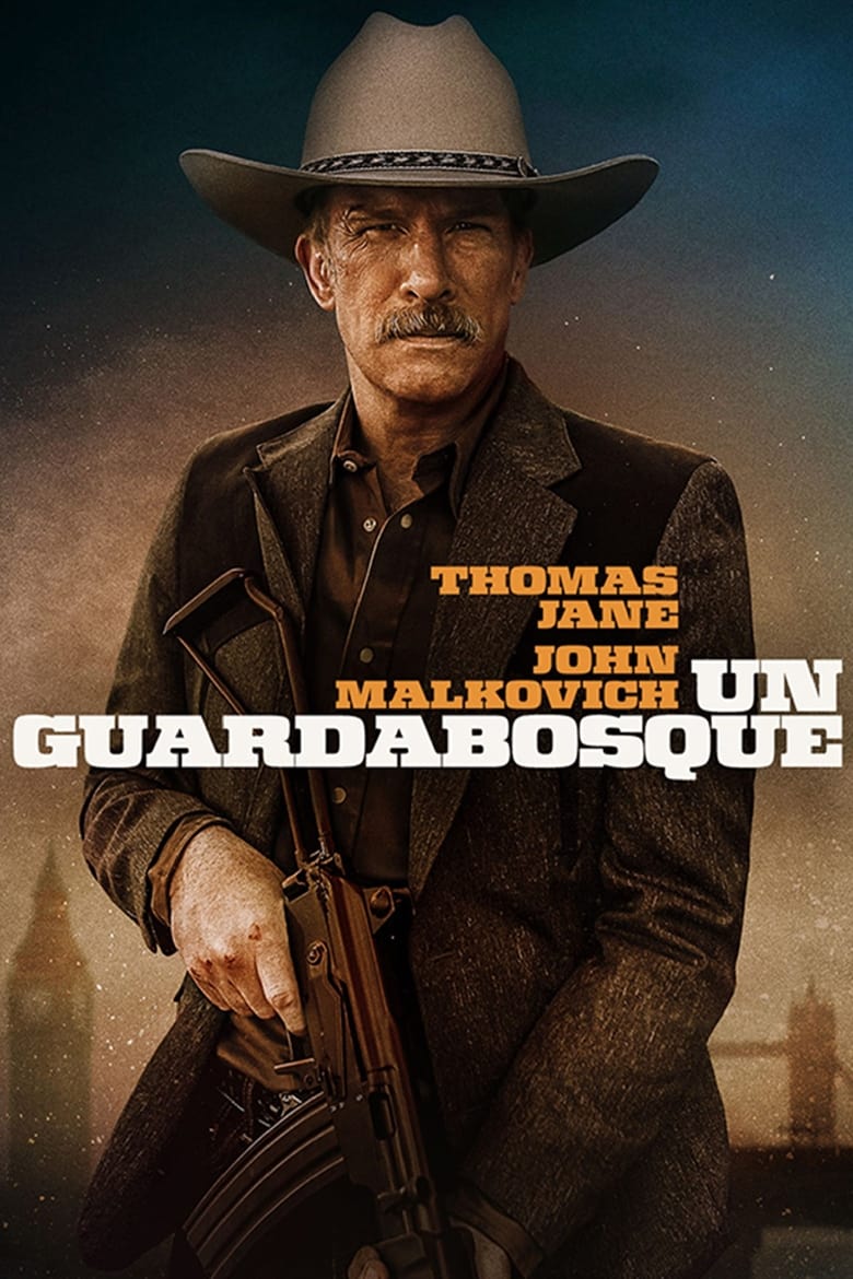 Un guardabosque (2023)