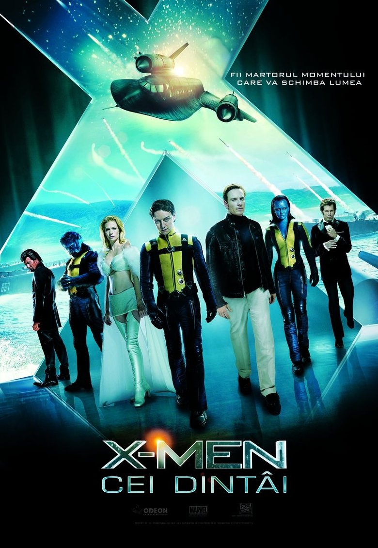 X-Men: Cei dintâi (2011)