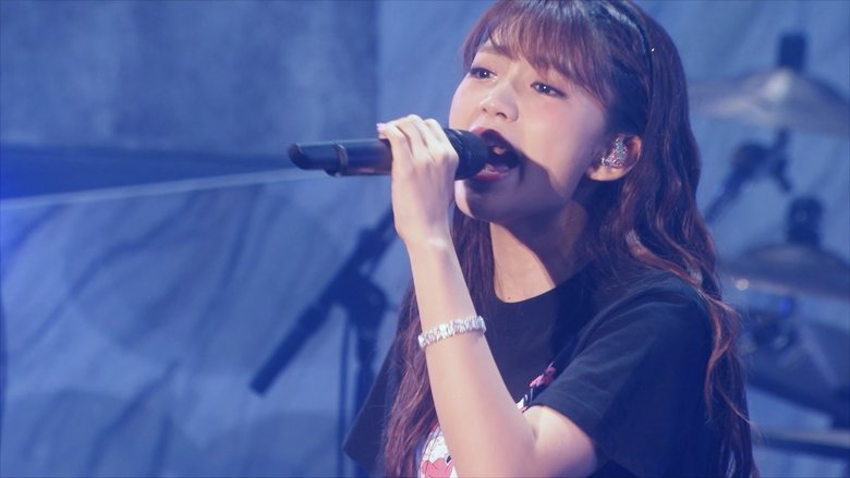 Mimori Suzuko LIVE 2017 "Tropical Paradise" main backdrop