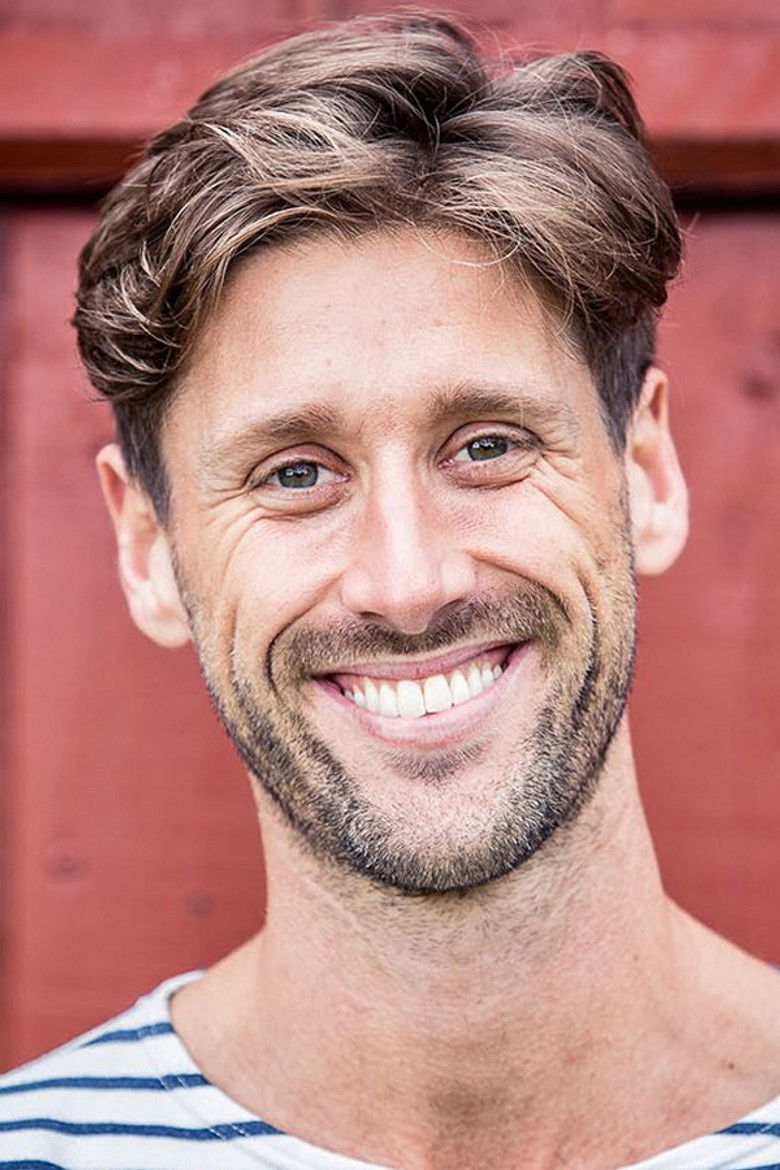 Mikkel Fønsskov portrait image