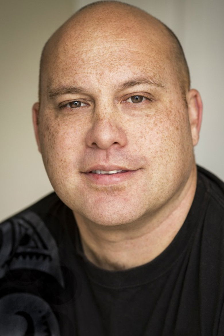 Brendan Roberts portrait image