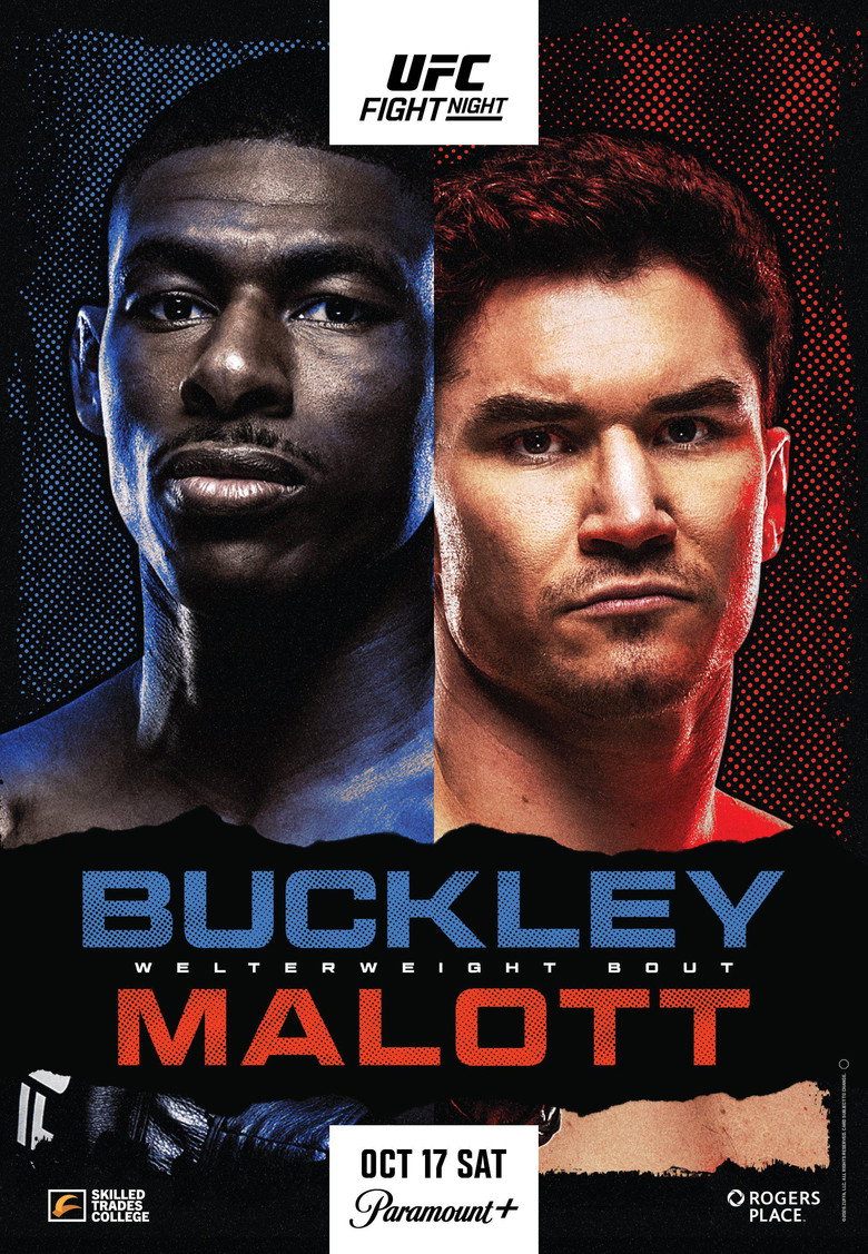 UFC Fight Night 291: Buckley vs. Malott