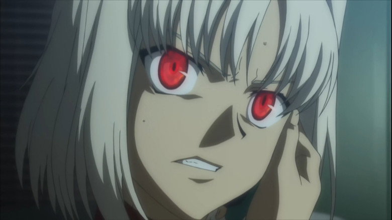 Still from Canaan - Season 1 Episode 7